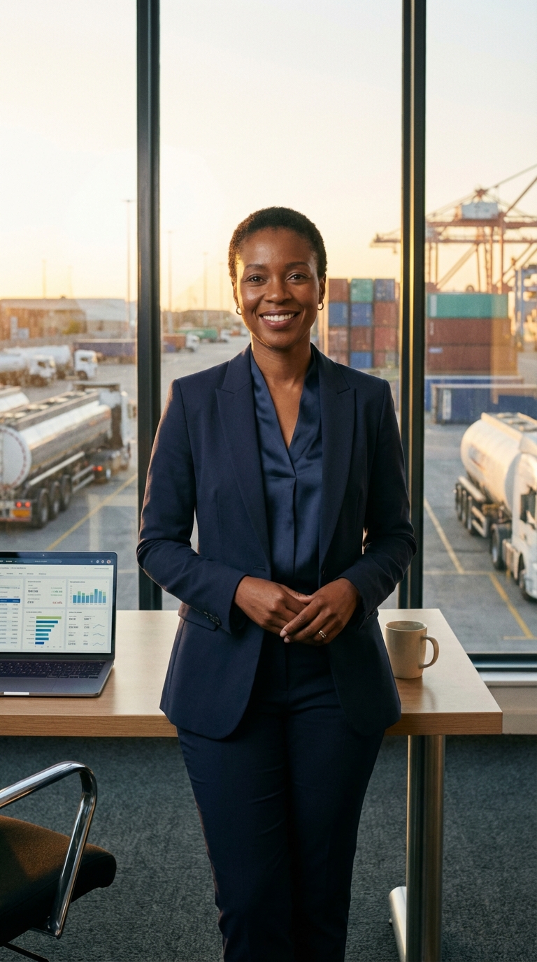 Elula Logistics Transportation Fleet