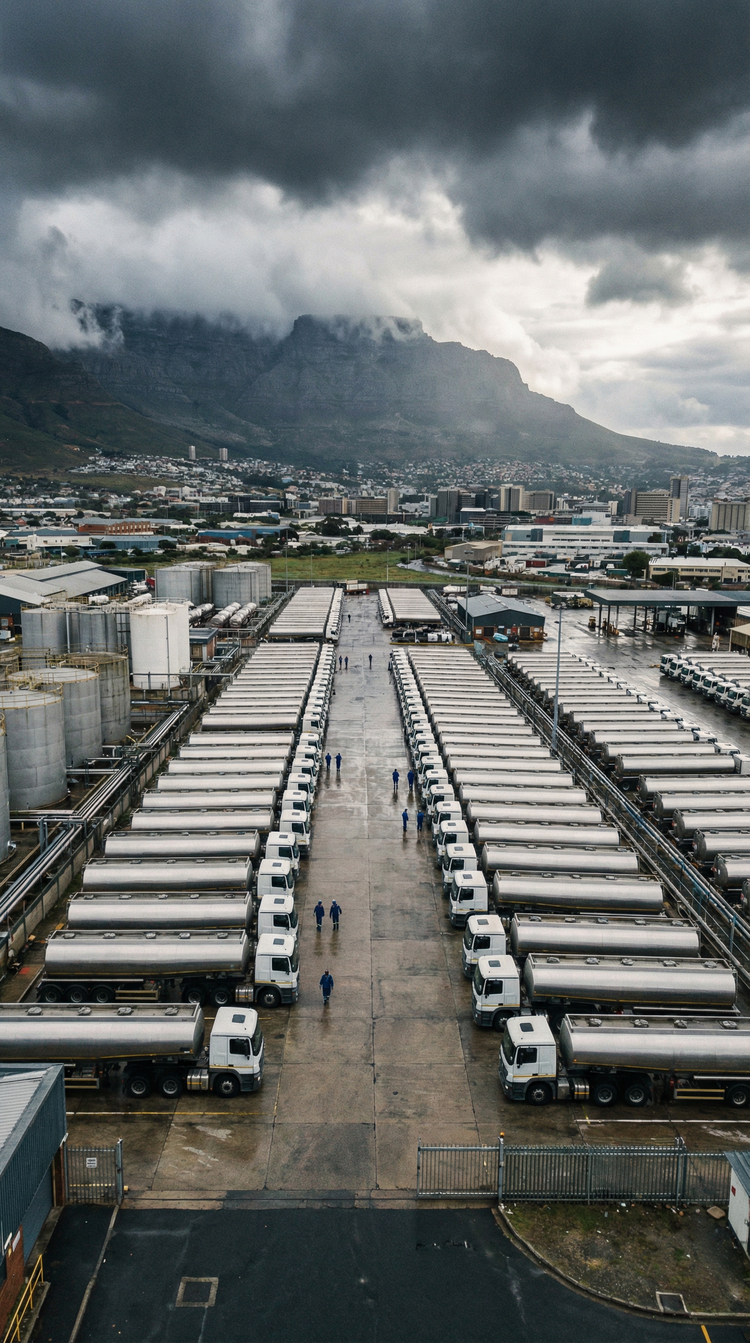 Elula Logistics Safety Standards